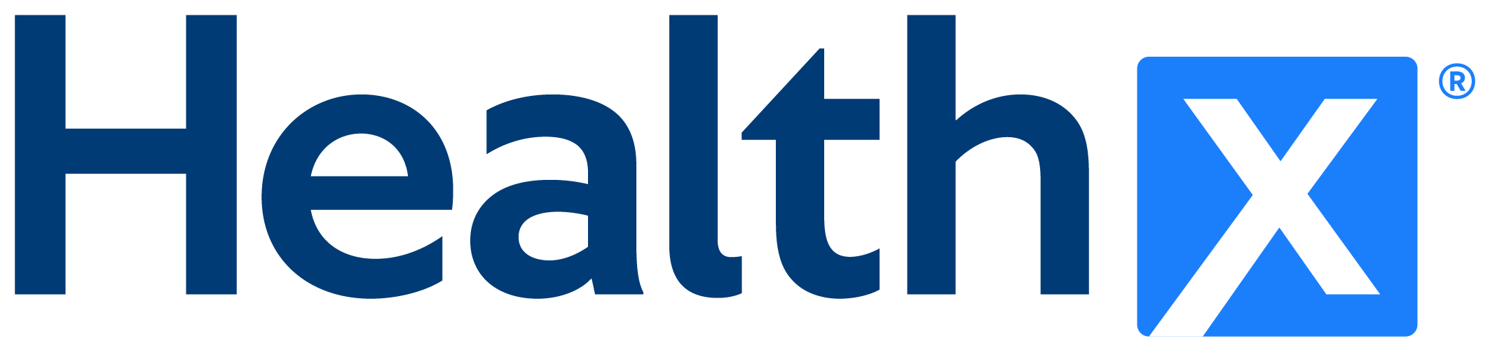 HealthX Logo