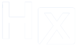 Hx_Logo white